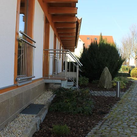 Pension Haense Výmar Exteriér fotografie