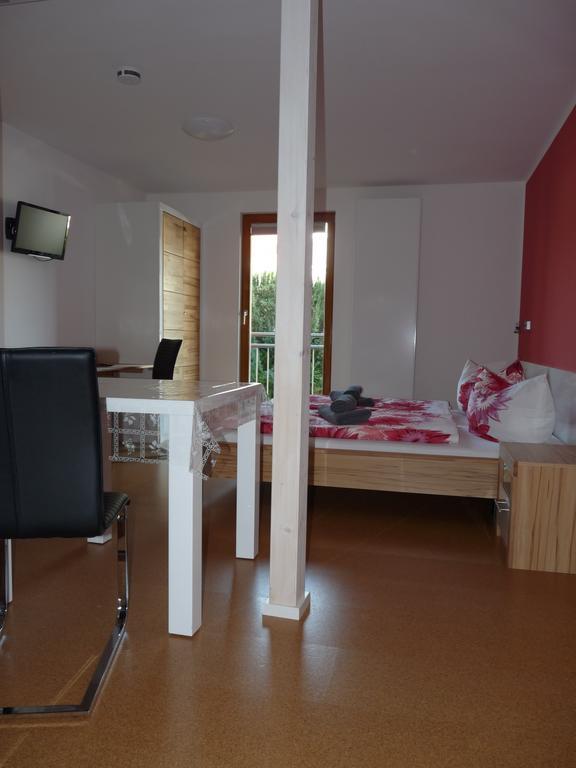 Pension Haense Výmar Pokoj fotografie